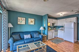 Colorful Escape with Ocean View and Pool Access - 4