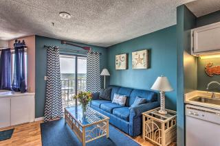 Colorful Escape with Ocean View & Pool Access - 5