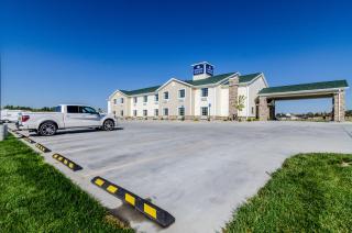 Cobblestone Inn & Suites Cambridge - Cambridge - 9