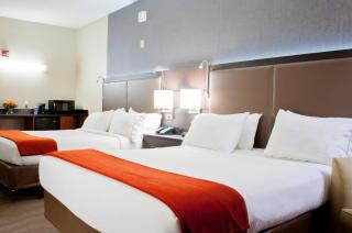 Holiday Inn Express Hotel & Suites Pittsburgh-South Side by IHG - Pittsburgh - 4