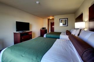 Cobblestone Inn & Suites - Rugby - Rugby - 5