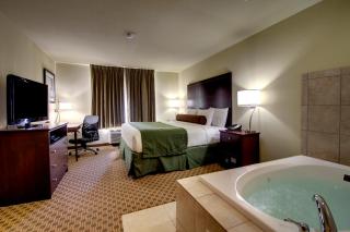 Cobblestone Inn & Suites - Rugby - Rugby - 7