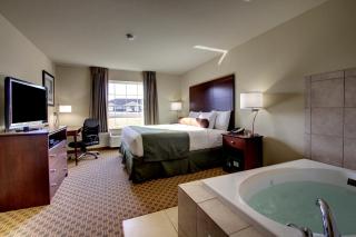 Cobblestone Inn & Suites - Rugby - Rugby - 6
