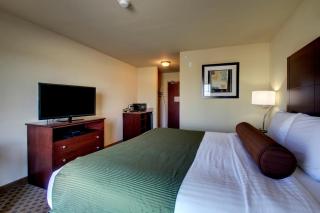 Cobblestone Inn & Suites - Harvey - 5