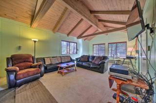 6 Mi to Yosemite National Park Retreat with Deck! - Groveland - 6