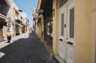 Home with Terrace in Heart of old Town of Chania - Chania - 7