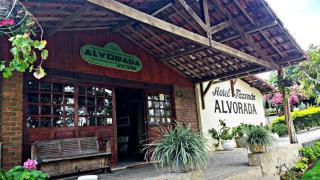 Hotel Alvorada - Garanhuns - 7