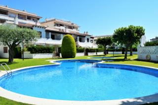 Casa adosada 50m de la playa Calafell . WIFI gratis - Calafell - 9