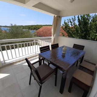 Apartman s pogledom - Ždrelac - 7