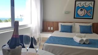 Flats a beira mar em hotel na pajuçara - Maceió - 4