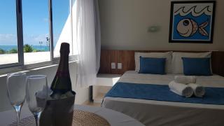 Flats a beira mar em hotel na pajuçara - Maceió - 5