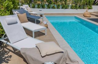 Marula holiday home - with heated pool - Marina - 2