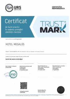 Hotel Megalos - Constanza - 9