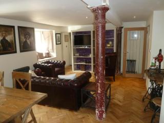 Old town Brewery Apartment - Edimburgo - 8