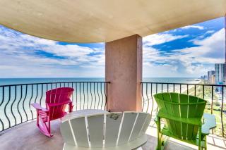Palms Resort 1502 - Myrtle Beach - 9