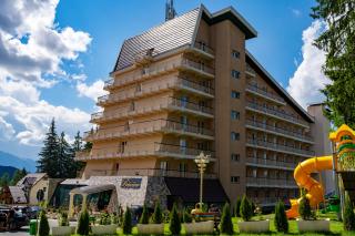 Hotel Belvedere - Predeal - 0
