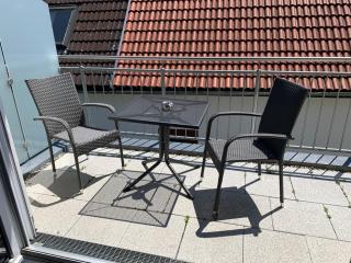 Businesswohnungen Haag bei A7 - Aalen - 5