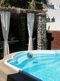 5bedroom villa in perissa beach - Perissa - 5