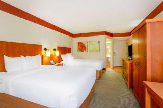 CLT Airport Inn & Suites - Charlotte - 5