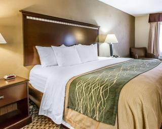 Quality Inn Macomb near University Area - 7