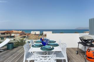Sunny Townhouse With Terrace in Son Serra - 9