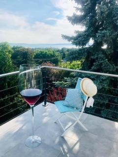 Mirador Balaton design Villa - 1