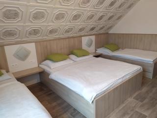 Apartmány Okoun - Velké Losiny - 7