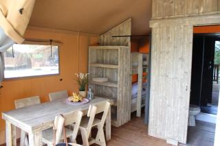 Glamping Lac du Causse - Lissac-sur-Couze - 4