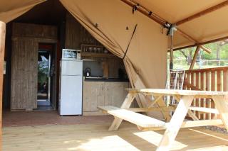 Glamping Lac du Causse - 5