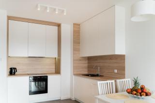 Apartament 12 piętro z widokiem na Gdansk - parking w cenie pobytu - 4