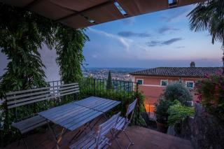 Hotel Villa Sermolli - Borgo a Buggiano - 0