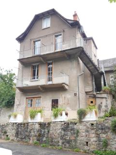 Suite avec vue panoramique sur la Truyère - Entraygues-sur-Truyère - 8