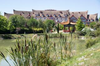 Les Pagodes de Beauval - Saint-Aignan - 8