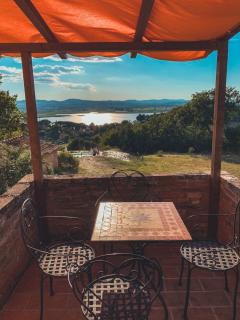 Casa vacanze Il Macchione Romizi - Binami - 7