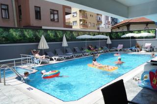 Aslan Sand & City Hotel - Alanya - 4