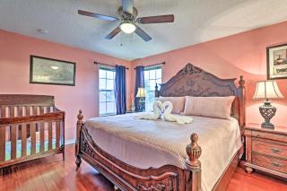 14 Mi to Disney Parks Spacious Kissimmee Home - 1