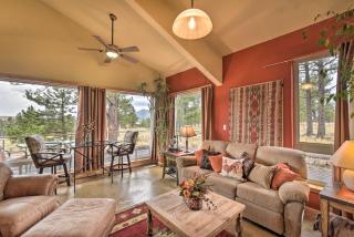 Spacious Mountain Home, 10 Mi to Angel Fire Resort - Angel Fire - 5