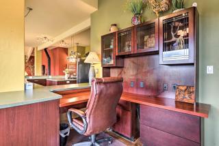 Spacious Mountain Home, 10 Mi to Angel Fire Resort - Angel Fire - 4
