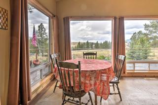Spacious Mountain Home, 10 Mi to Angel Fire Resort - Angel Fire - 2