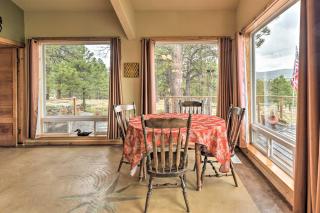 Spacious Mountain Home, 10 Mi to Angel Fire Resort - Angel Fire - 3