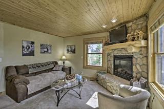 24-0160 Pet-Friendly Cabin 1 Mi to Dtwn Fairplay - Fairplay - 8