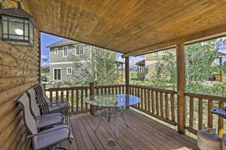 24-0160 Pet-Friendly Cabin 1 Mi to Dtwn Fairplay - 9