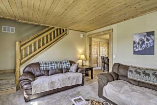 24-0160 Pet-Friendly Cabin 1 Mi to Dtwn Fairplay - Fairplay - 5
