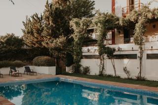 Hotel Posada de Valdezufre - Aracena - 8