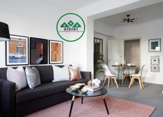 Aisiki Living at Upton Rd, Multiple 1, 2, or 3-Bedroom Apartments, King or Twin beds with FREE Wi-Fi & PARKING - Watford - 0