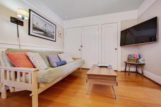 Beach Hill Bungalow - Santa Cruz - 6