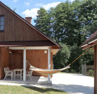 Godzisz - domek rekreacyjny - 6