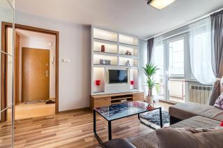 Panska 3 - Apartment with Balcony by Noclegi Renters - Warschau - 1