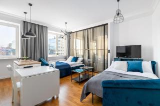 Nowiniarska 8 by Noclegi Renters - Warsaw - 7