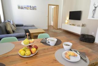 Pretti Apartments - NEUE moderne Wohnung im Herzen Bambergs - absolut zentral - Bamberga - 7